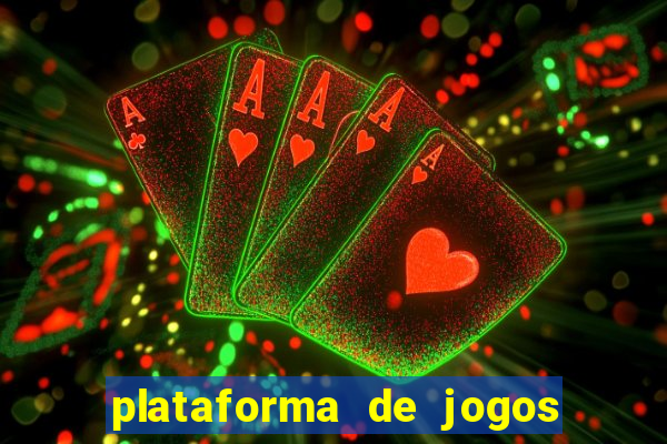 plataforma de jogos internacional bet